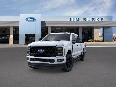 New 2026 Ford F250 XL w/ STX Appearance Package AWD/4WD image 2