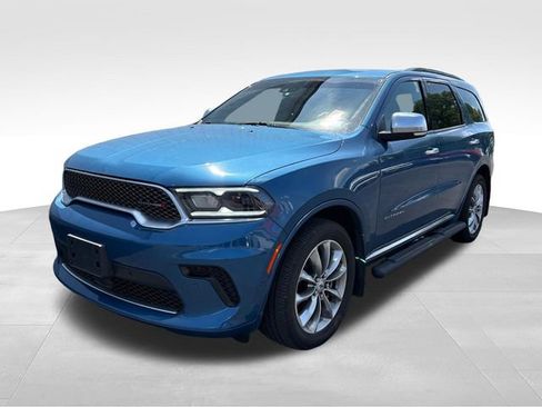 Used 2024 Dodge Durango Citadel AWD/4WD image 3