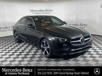 Used 2023 Mercedes-Benz C 300 Sedan w/ Exclusive Trim Package