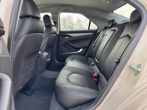 Used 2011 Cadillac CTS AWD Sedan image 16