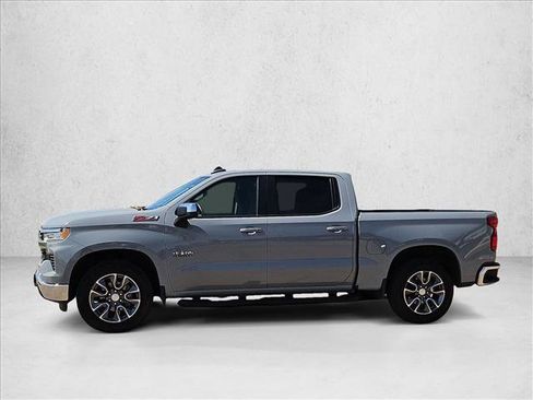 Certified 2024 Chevrolet Silverado 1500 LT AWD/4WD image 9