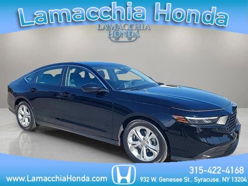 Used 2024 Honda Accord LX image 1