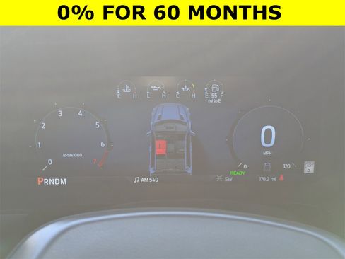 New 2025 Ford F150 Lariat w/ Equipment Group 502A High image 2