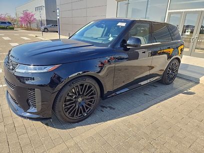 Used 2025 Land Rover Range Rover Sport SV Edition Two