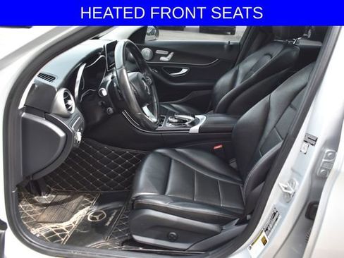 Used 2015 Mercedes-Benz C 300 4MATIC Sedan w/ Premium 1 Package image 4