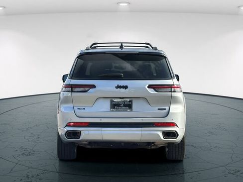 Used 2024 Jeep Grand Cherokee L Summit AWD/4WD image 41