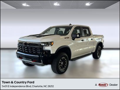 Used 2025 Chevrolet Silverado 1500 ZR2 w/ Technology Package