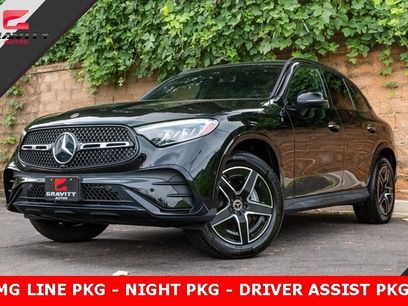 Used 2024 Mercedes-Benz GLC 300 w/ AMG Line