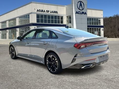 Used 2023 Kia K5 GT-Line FWD image 4