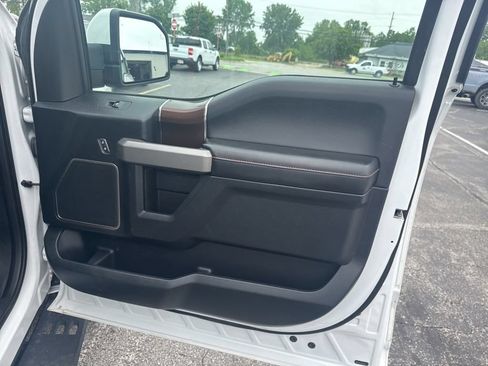 Certified 2018 Ford F150 Raptor w/ Equipment Group 802A Luxury AWD/4WD image 38