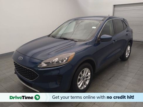 Used 2020 Ford Escape SE AWD/4WD image 1