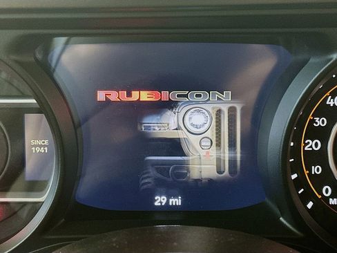 New 2026 Jeep Gladiator Rubicon AWD/4WD image 11
