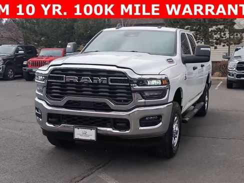 New 2026 RAM 3500 Tradesman image 4
