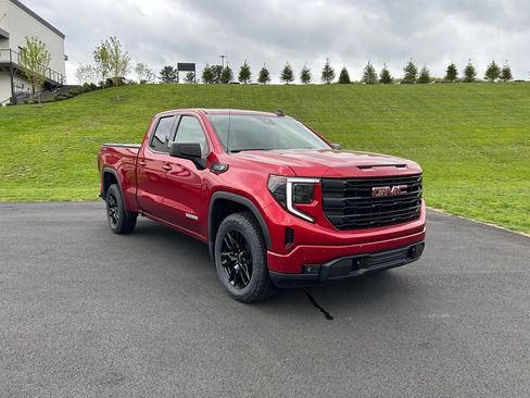Certified 2023 GMC Sierra 1500 Elevation AWD/4WD image 1