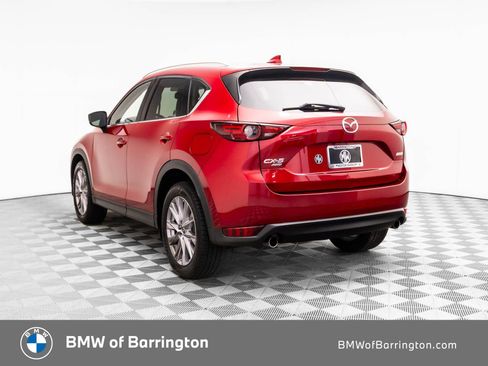 Used 2019 MAZDA CX-5 Grand Touring image 3