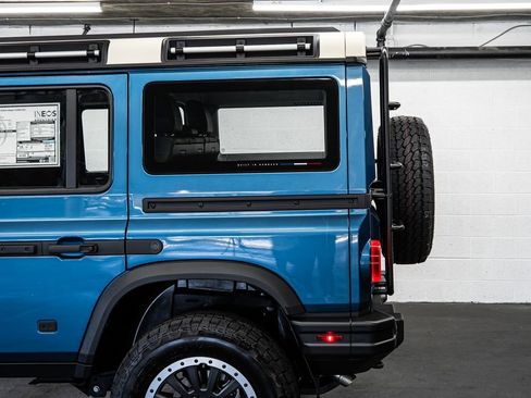 New 2026 INEOS Grenadier Fieldmaster Edition image 14