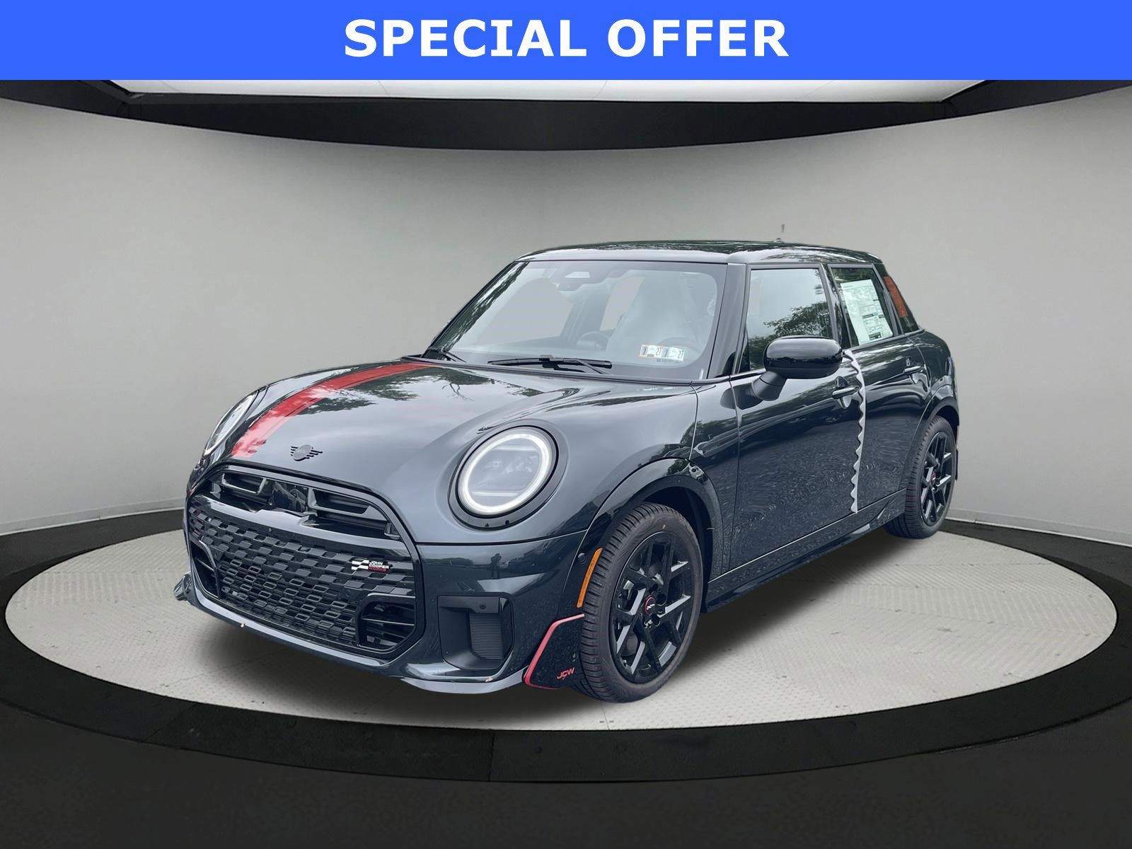 New 2026 MINI Cooper S FWD image 1