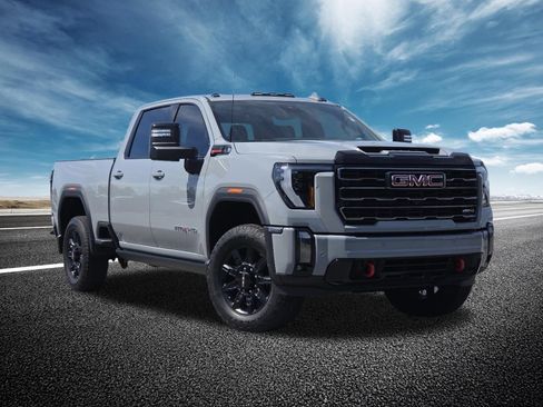 Used 2024 GMC Sierra 2500 AT4 w/ AT4 Premium Plus Package AWD/4WD image 2