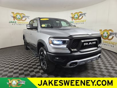 Used 2020 RAM 1500 Rebel w/ Rebel Level 1 Equipment Group