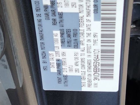 Used 2025 MAZDA CX-30 AWD 2.5 S w/ Select Sport Pkg image 23