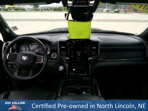 Used 2019 RAM 2500 Limited image 16