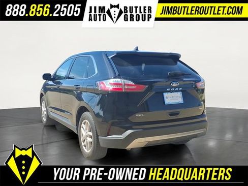 Used 2024 Ford Edge SEL AWD/4WD image 2