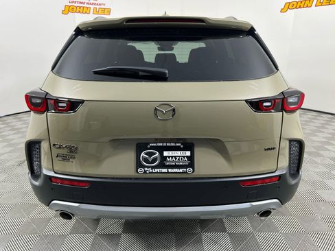 New 2026 MAZDA CX-50 Meridian Edition w/ Weather Package AWD/4WD image 4