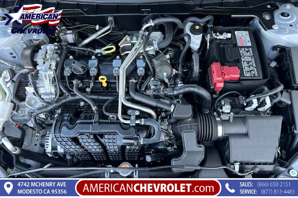 Used 2025 Nissan Altima 2.5 SV FWD image 24