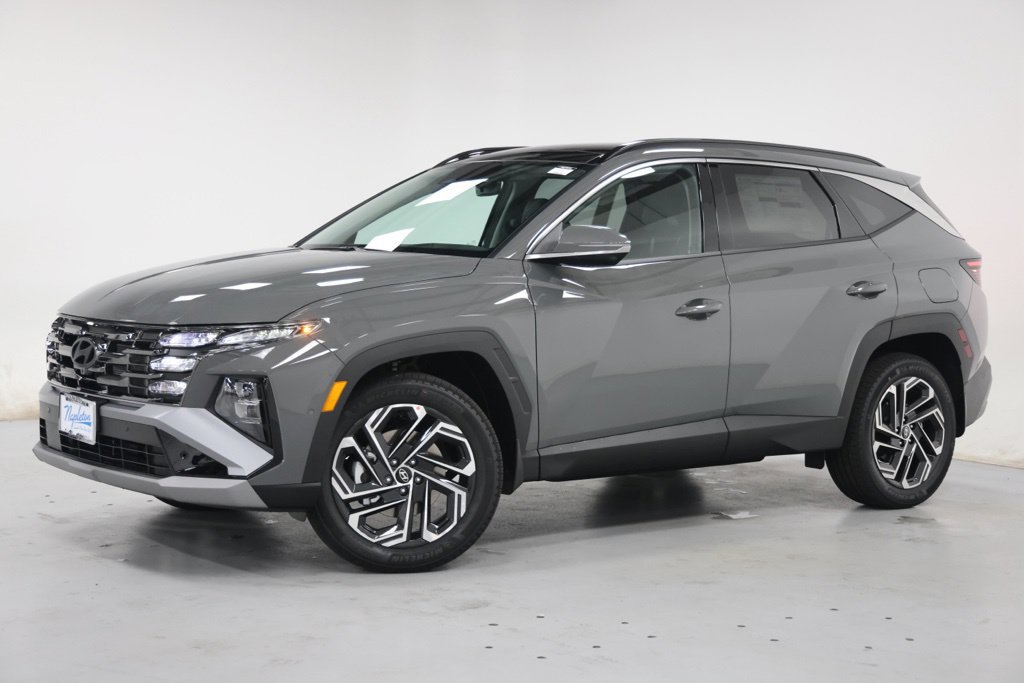 New 2026 Hyundai Tucson Limited AWD/4WD image 3