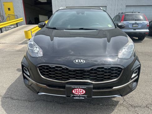 Used 2020 Kia Sportage S image 9