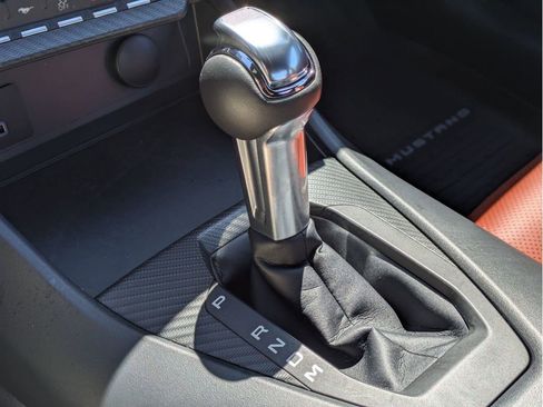 Certified 2025 Ford Mustang GT Premium w/ Mustang Nite Pony Package image 13