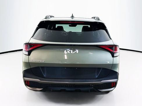 Used 2023 Kia Sportage X-Line w/ X-Line Premium Package AWD/4WD image 18