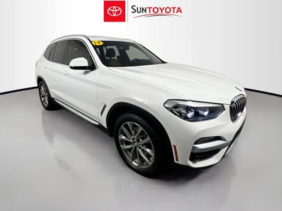 Used 2019 BMW X3 xDrive30i