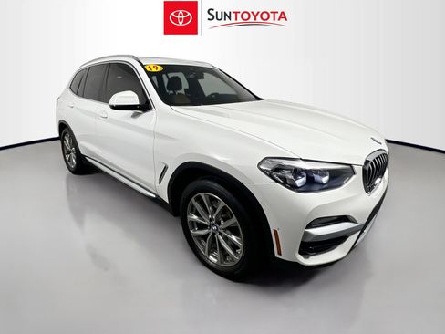 Used 2019 BMW X3 xDrive30i image 1
