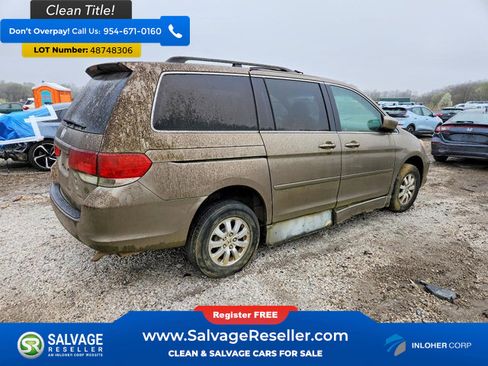 Used 2008 Honda Odyssey EX-L image 4