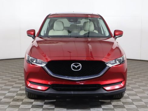 Used 2017 MAZDA CX-5 Touring w/ Preferred Equipment Package image 12
