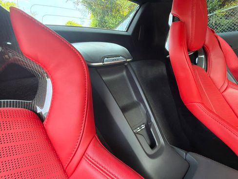 Used 2023 Chevrolet Corvette Stingray Preferred Conv w/ Z51 Performance Package RWD image 21