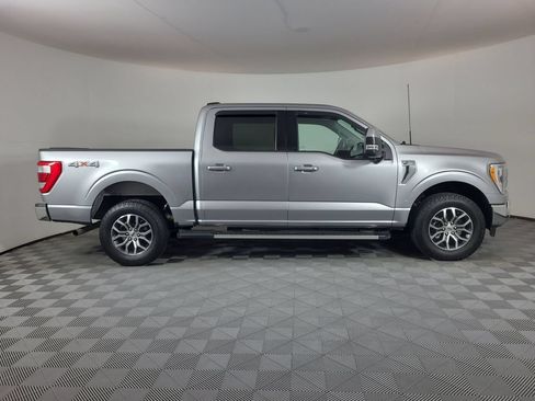 Certified 2022 Ford F150 Lariat w/ Trailer Tow Package AWD/4WD image 2