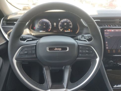 Used 2023 Jeep Grand Cherokee Limited w/ Black Appearance Package AWD/4WD image 22