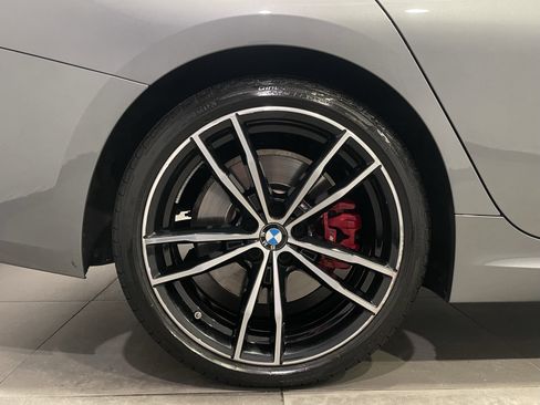 Certified 2023 BMW 330i xDrive Sedan w/ M Sport Package AWD/4WD image 9