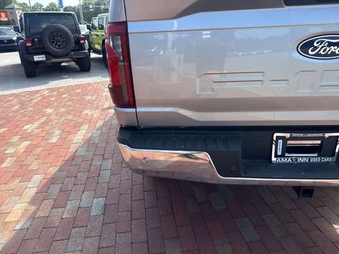 Used 2025 Ford F150 XLT w/ Equipment Group 301A Standard AWD/4WD image 8