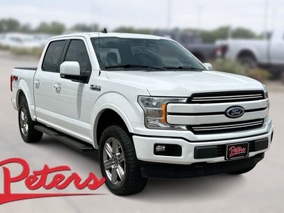 Used 2019 Ford F150 Lariat