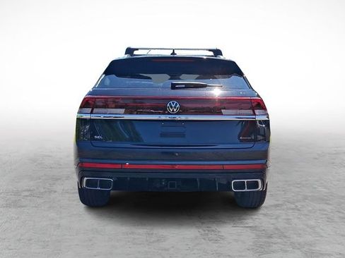 Used 2024 Volkswagen Atlas Cross Sport SEL R-Line AWD/4WD image 5