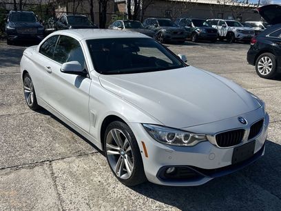 Used 2017 BMW 430i xDrive Convertible