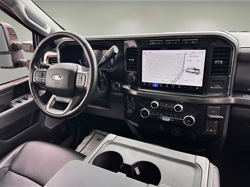 Used 2023 Ford F250 Lariat w/ Tremor Off-Road Package AWD/4WD image 8
