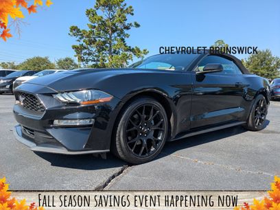 Used 2019 Ford Mustang Premium