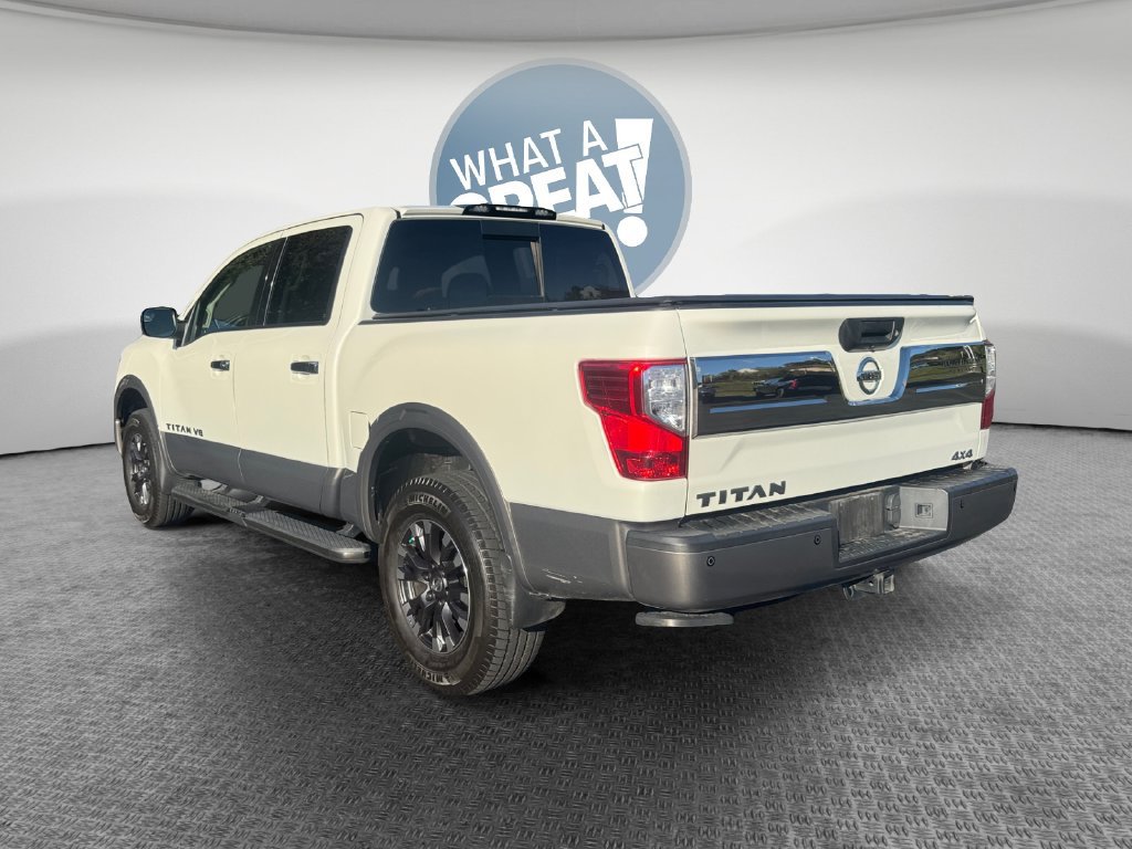 Used 2019 Nissan Titan Platinum Reserve w/ Platinum Utility Package AWD/4WD image 6
