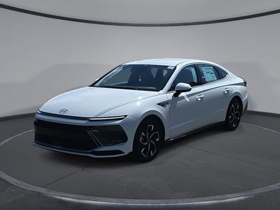 New 2025 Hyundai Sonata SEL