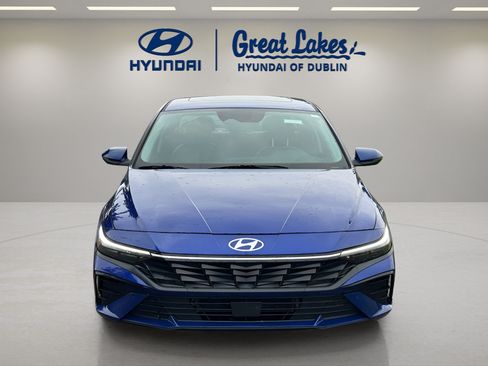 Certified 2024 Hyundai Elantra Limited FWD image 8
