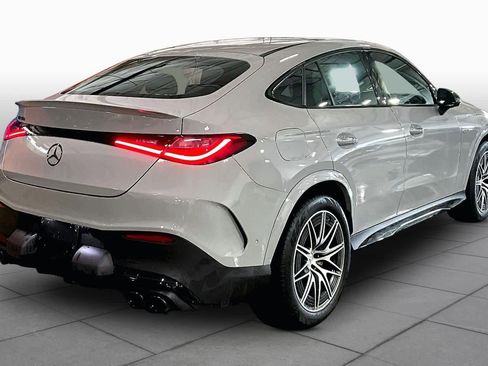 Used 2025 Mercedes-Benz GLC 43 AMG 4MATIC Coupe image 13